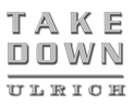 Take Down Ulrich Logo